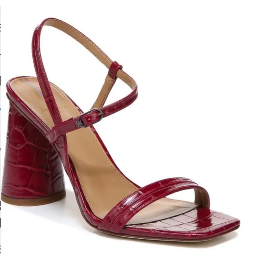Sam Edelman Kit Slingback Block Heel Sandal